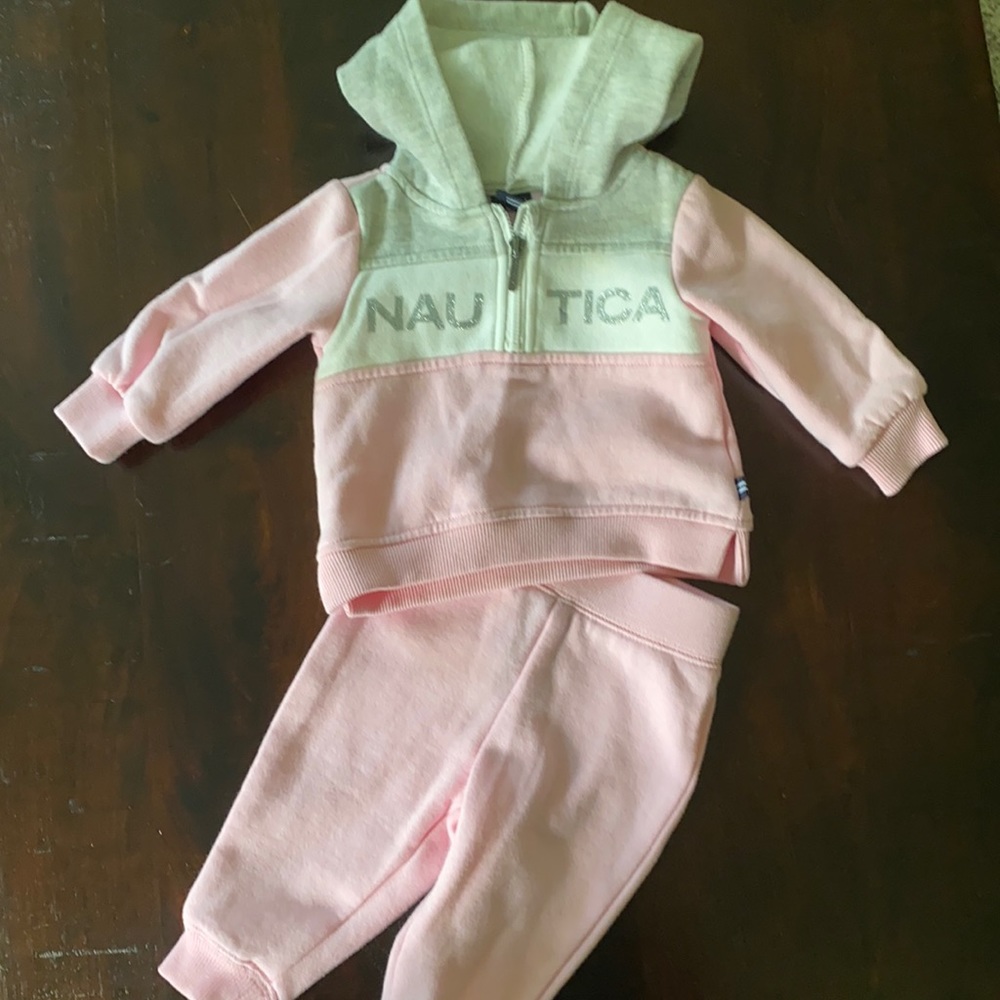 Nautical Sweat suit
